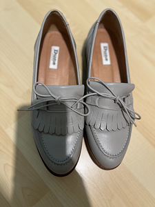 Dune loafers size 39 (1 foto / 6)