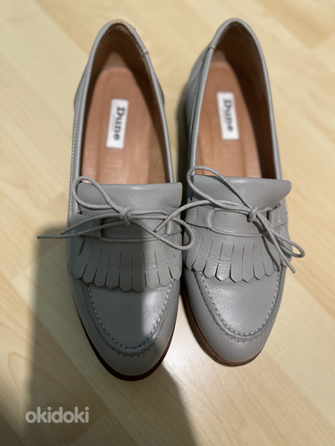 Dune loafers size 39