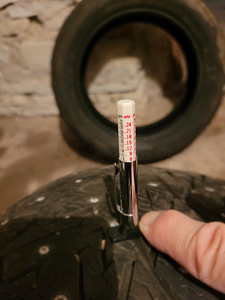 Talverehvid Bridgestone (4 foto / 9)