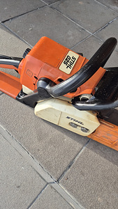Mootorsaag stihl 025 (2 foto / 4)