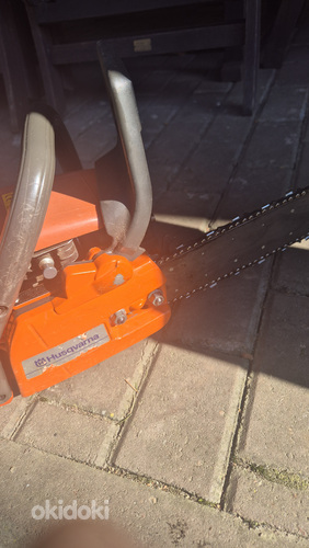 Mootorsaag husqvarna 345