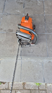 Mootorsaag husqvarna 560xp (4 foto / 4)