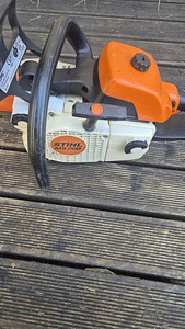 Mootorsaag stihl ms 200 (1 foto / 4)