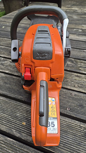 Mootorsaag husqvarna 550xp (1 foto / 5)