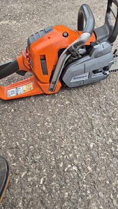 Mootorsaag husqvarna 550xp (2 foto / 5)