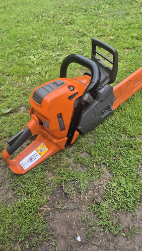 Бензопила Husqvarna 560xp