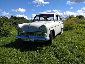Mzma 407 МОСКВИЧ (12 фото из 13)