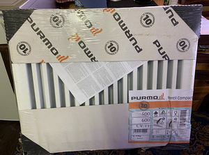 Purmo радиатор 600×500 (2 foto / 2)