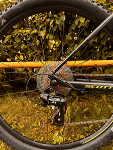 SCOTT Aspect 960 Black (4 фото из 7)