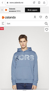 Hoodie Michael Kors Orginal 100% (2 foto / 7)