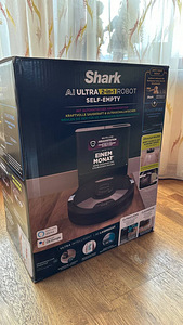 Робот-пылесос с самоочисткой. Shark AI ULTRA 2-in-1 Self-Emp (4 фото из 4)