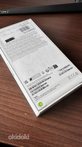 Apple iPhone 15 Pro Max 256 ГБ - Black Titanium. (фото #2)