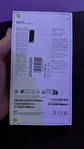 Apple iPhone 15 Pro 128GB - Black Titanium. (2 foto / 2)