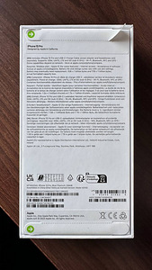 Apple iPhone 15 Pro 256GB - must titaan. (2 foto / 3)