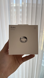 Oura Ring 4 размер 9 (1 фото из 3)