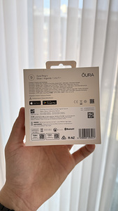 Oura Ring 4 размер 9 (2 фото из 3)