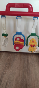 Игровой центр Chicco Activiti Gym (4 foto / 4)