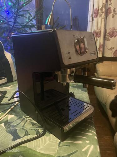 Кофе машина (фото #1)