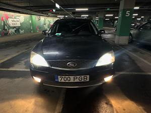 Ford Mondeo 2.2 Duratorg (2 foto / 12)