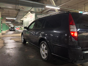 Ford Mondeo 2.2 Duratorg (3 foto / 12)