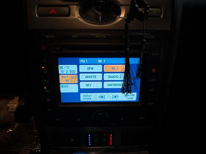 Ford Mondeo 2.2 Duratorg (8 foto / 12)
