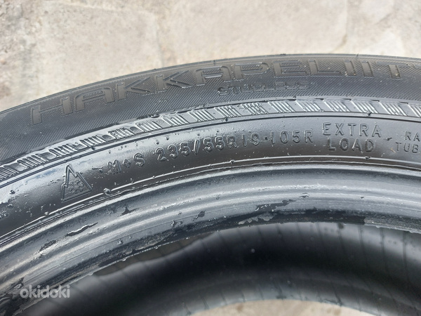 Hakkapeliitta r3 SUV Nokian Tyres
