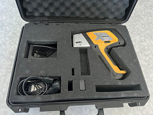 Olympus DPO-2000 Delta Professional Alloy XRF Analyzer