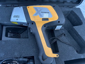 Olympus DPO-2000 Delta Professional Alloy XRF Analyzer (2 foto / 5)