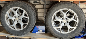 Bridgestone Talverehvid/Talverehvid (1 foto / 6)