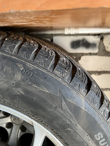 Bridgestone Talverehvid/Talverehvid (6 foto / 6)