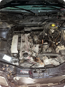Audi 100 2.5tdi (4 foto / 6)