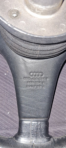 Audi Nardi sportrool (3 foto / 3)