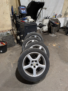 R16 veljed 5x112 (1 foto / 2)