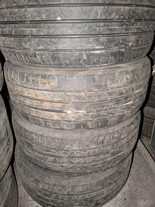 Hankook R16 Suverehvid (1 foto / 4)
