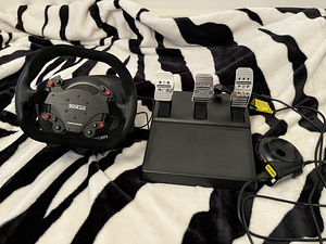 Руль-rool Thrustmaster TS-XW Racer Sparco P310 (1 фото из 2)