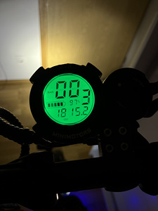 Dualtron Tunder 5.4kw электросамокат (4 foto / 7)