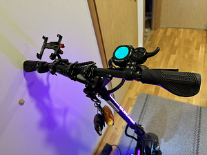 Elektritõukeratas Dualtron Thunder 5.4kw (4 foto / 10)