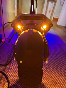 Elektritõukeratas Dualtron Thunder 5.4kw (6 foto / 10)