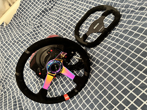 Thrustmaster ts-xw racer mängurool (1 foto / 4)