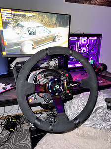 TS-XW Racer Thrustmaster mängurool (1 foto / 5)