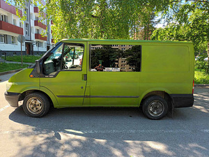 Ford Transit 2001 (1 фото из 7)