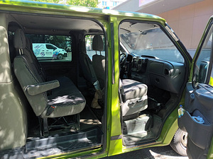 Ford Transit 2001 (2 фото из 7)