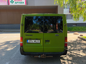 Ford Transit 2001 (4 фото из 7)