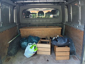Ford Transit 2001 (6 фото из 7)