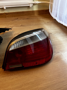 E60 tagatuled pre fl (2 foto / 3)