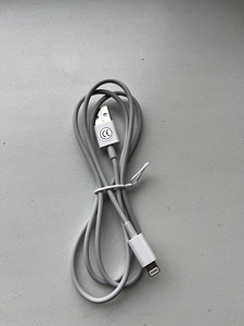 Зарядный кабель для iPhone (lighting - usb) - 1M