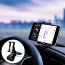 Universal Dashboard Cell Phone Holder, GPS Display with Clip (foto #4)