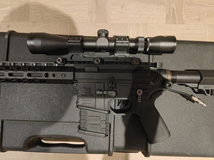 Марксманка на Ввд (hpa) (3 фото из 3)