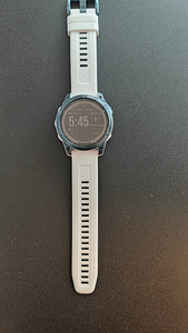 Garmin Fenix 7 Sapphire Solar Blue Titanium (3 foto / 3)
