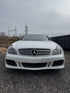 VARUOSADEKS Mercedes-Benz CLS63 AMG 2007 VARUOSADEKS